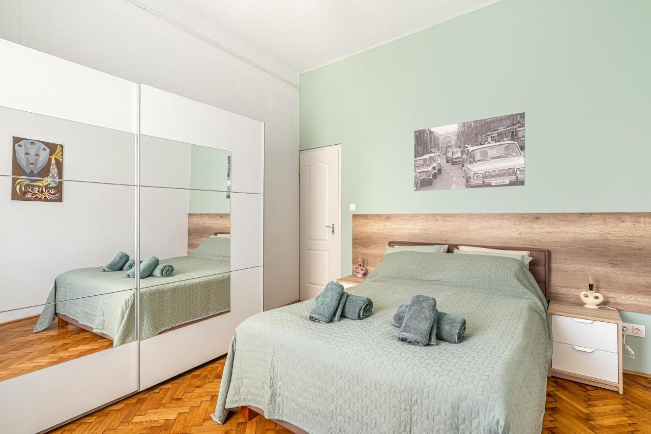Apartman Then & Now *