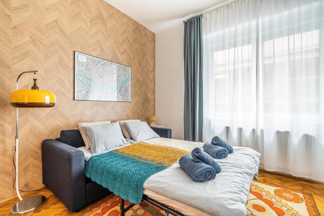 Apartman Then & Now