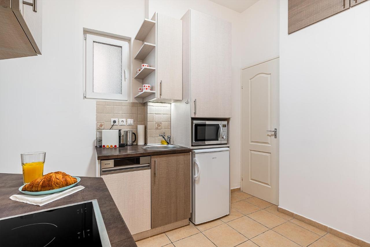 Apartman Then & Now Budapest